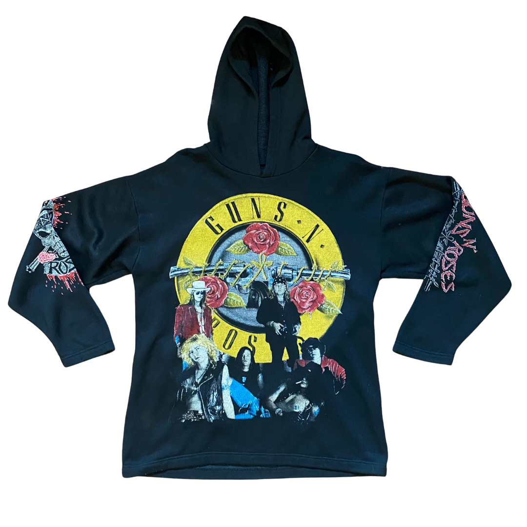 Guns 'N Roses 90's Use Your Illusion Hoodie