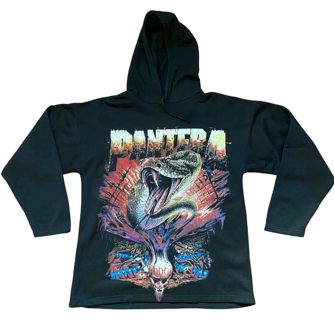 Pantera 90's The Great Southern Trendkill Hoodie