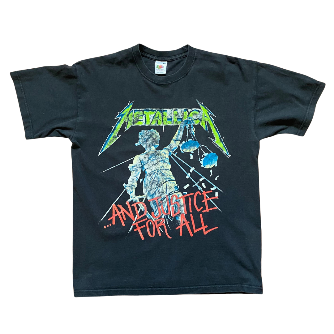 Metallica 00's And Justice For All Tee