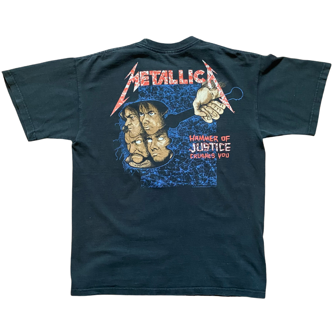 Metallica 00's And Justice For All Tee