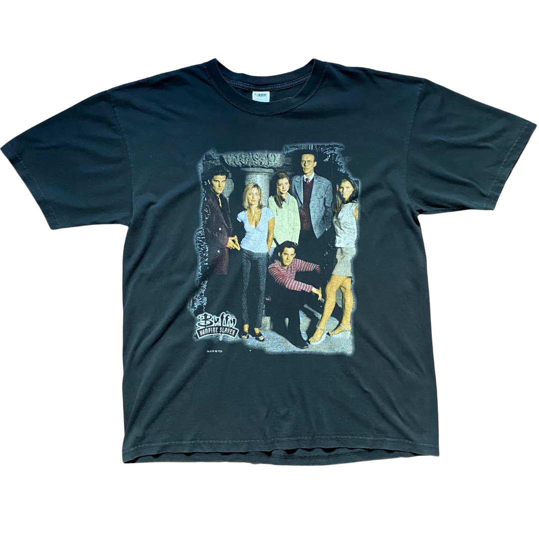 Buffy The Vampire Slayer 1998 Good Guys Tee