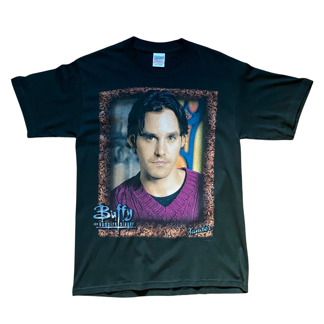 Buffy The Vampire Slayer 2001 Xander Tee