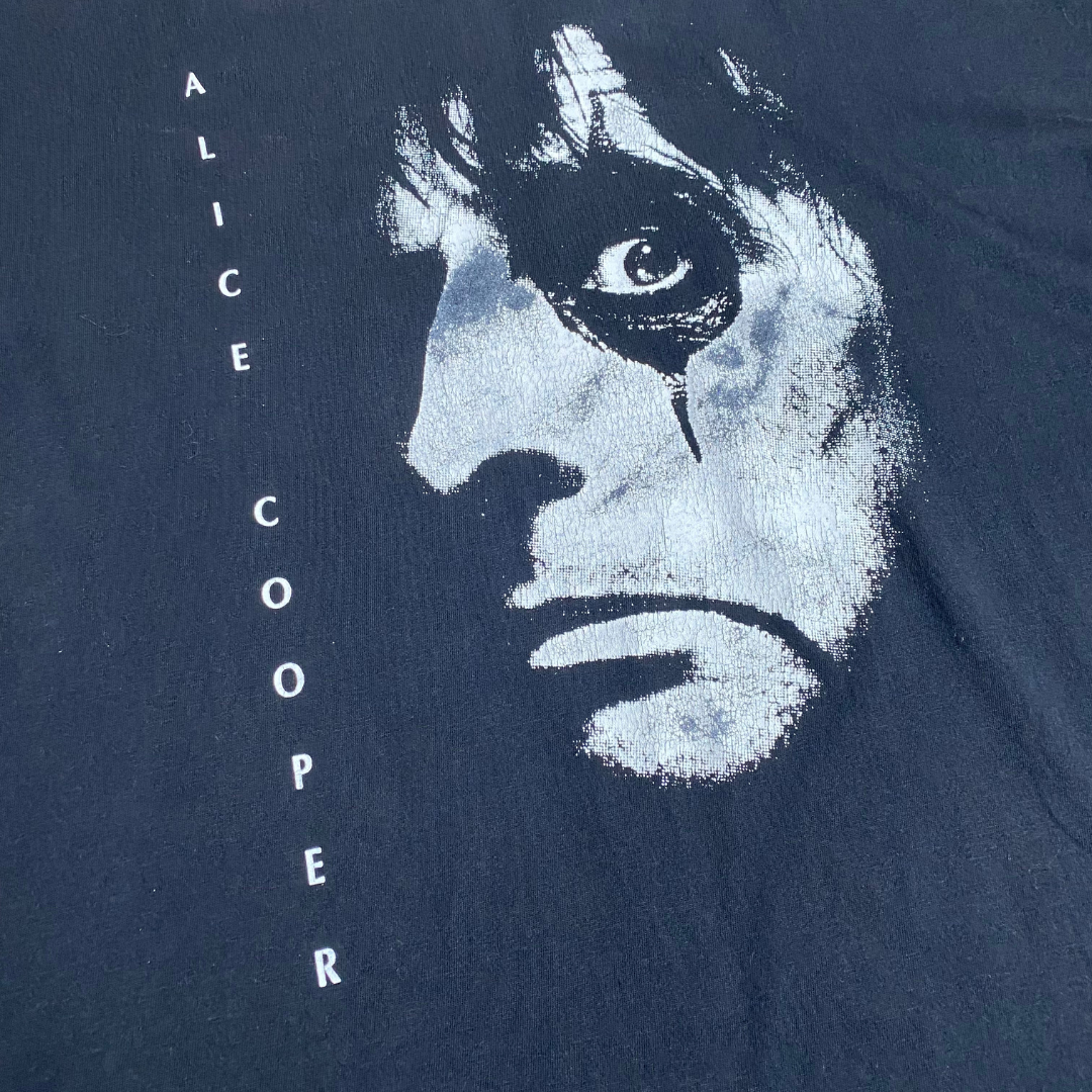 Alice Cooper 90's Bootleg Tee