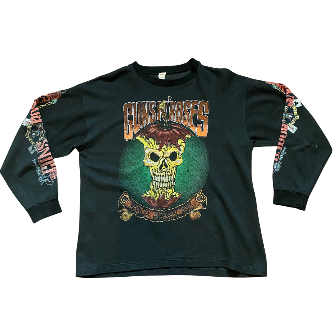 Guns 'N Roses 90's Bad Apples Sweater