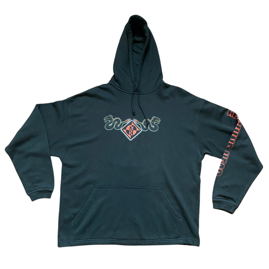 Machine Head 2000 Year Of The Dragon Hoodie