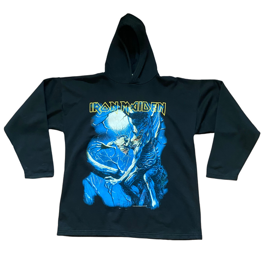 Iron Maiden 1992 Fear Of The Dark Hoodie