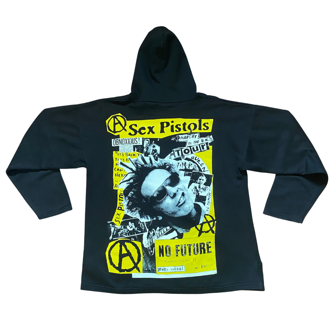 Sex Pistols 90's No Future Hoodie