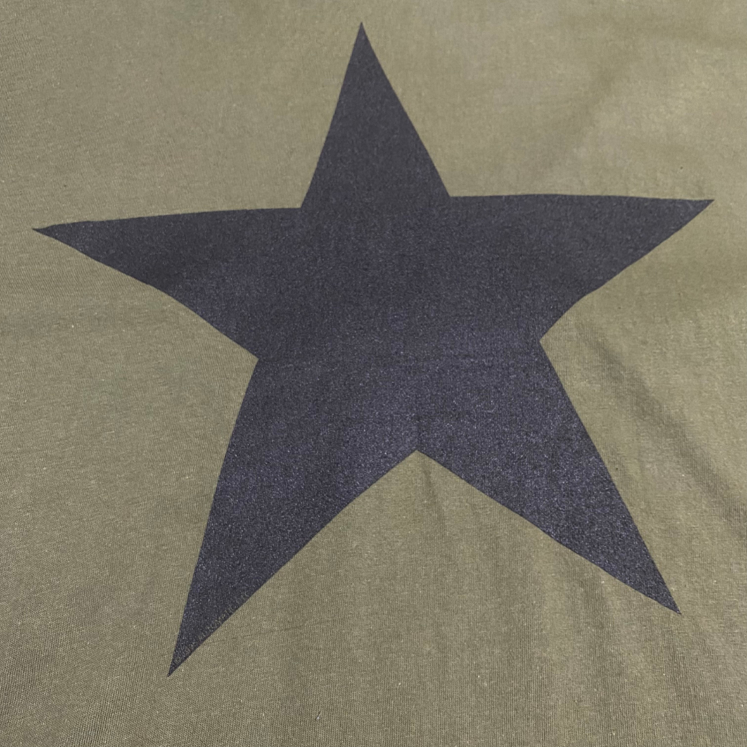 R.E.M. 1995 Michael Stipe Star Tee