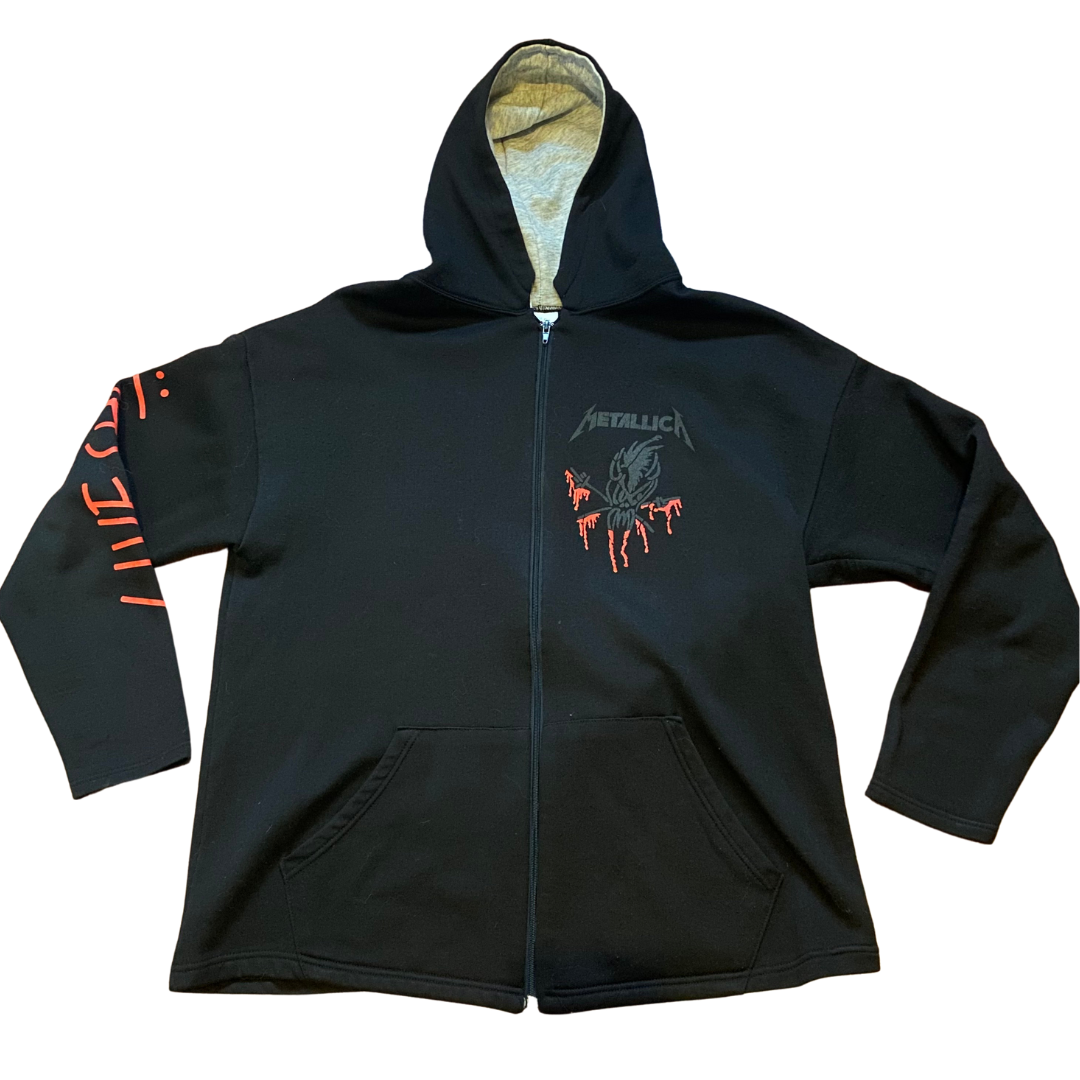 Metallica 90's Live Shit: Hoodie