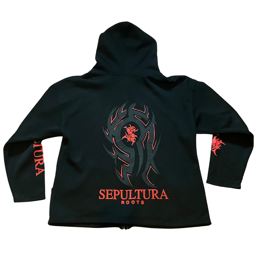 Sepultura 90's Roots Hoodie