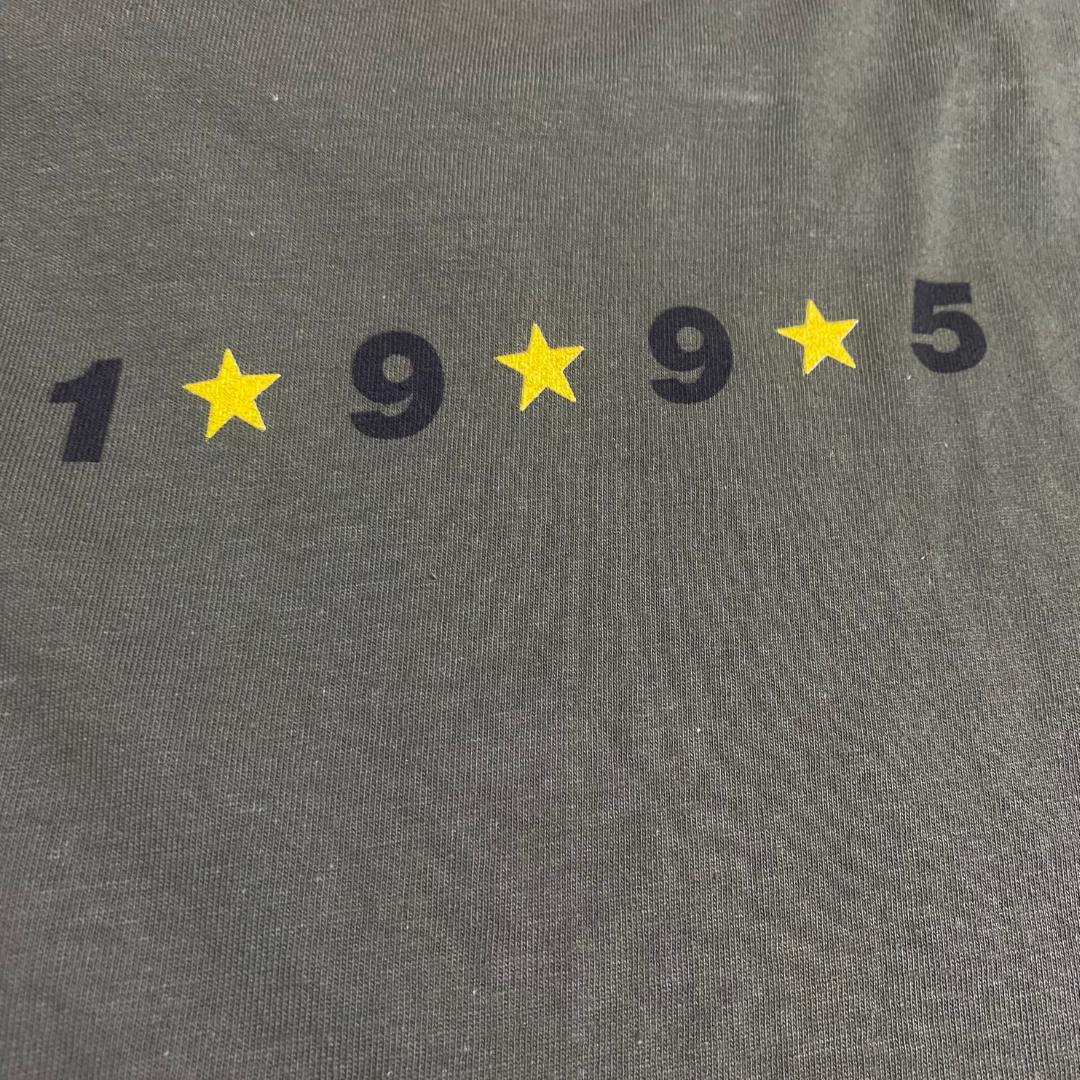 R.E.M. 1995 Michael Stipe Star Tee