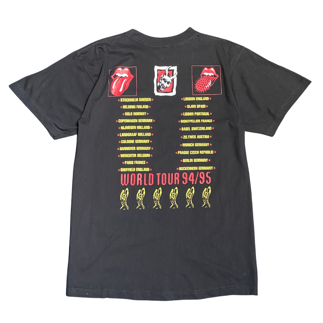 The Rolling Stones 1995 Voodoo Lounge Tee