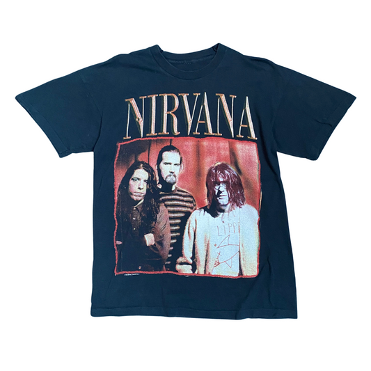 Nirvana 1998 Flipper Tee