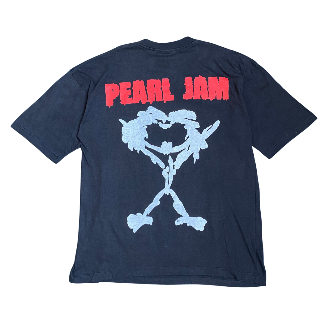 Pearl Jam 90's Eddie Vedder Alive Tee