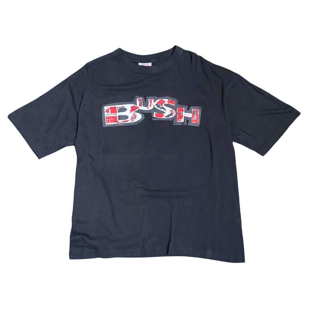 Bush 90's Bootleg Tee