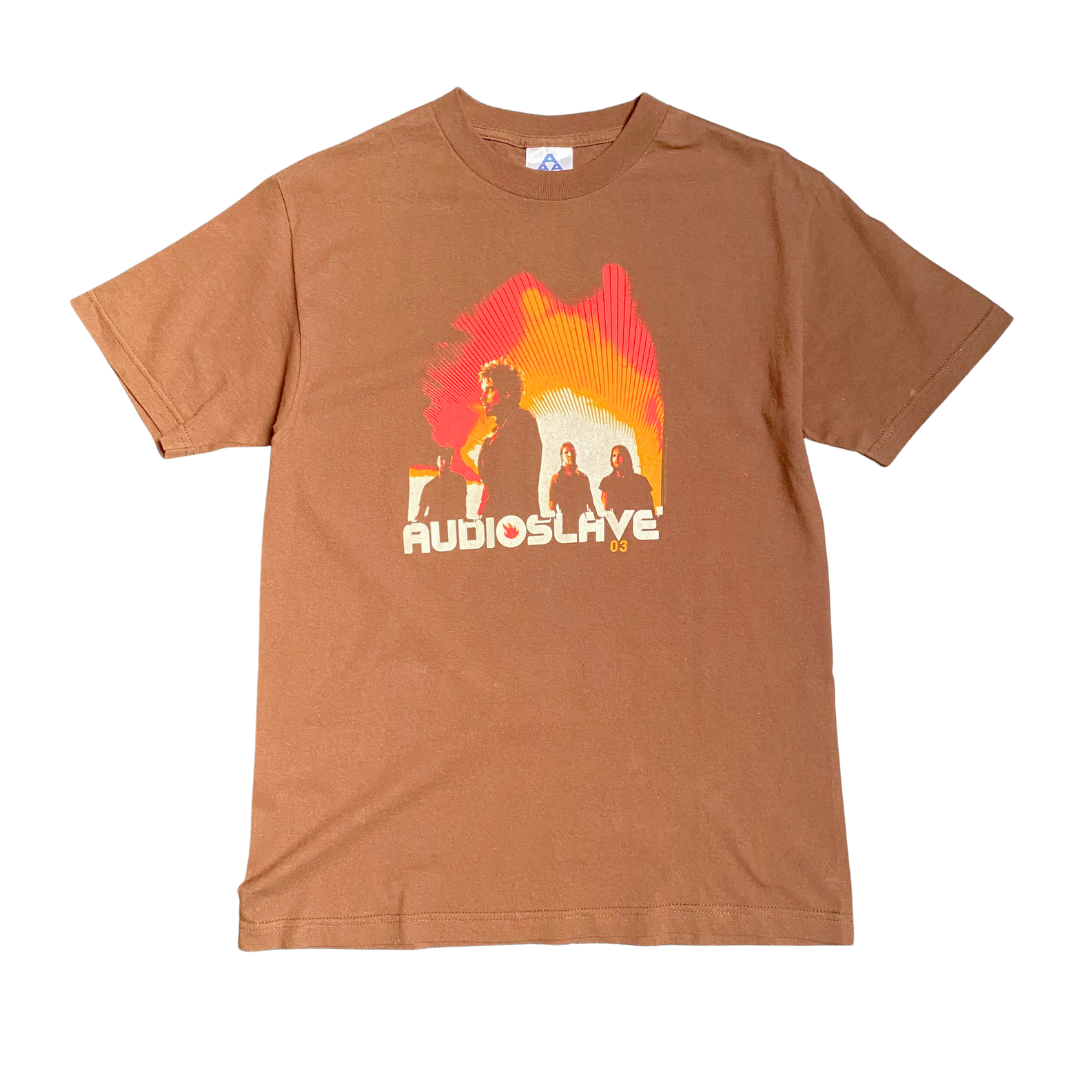 Audioslave 2003 Tee