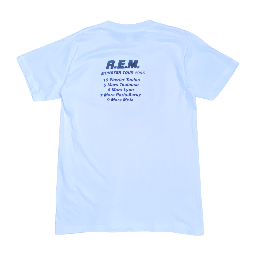 R.E.M. 1995 Monster Tee