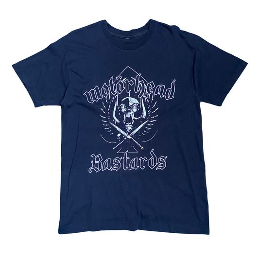 Motörhead 1993 Bastards Tee