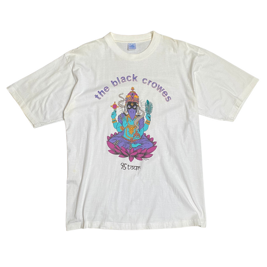 The Black Crowes 1995 'Ganesha' Tour Tee