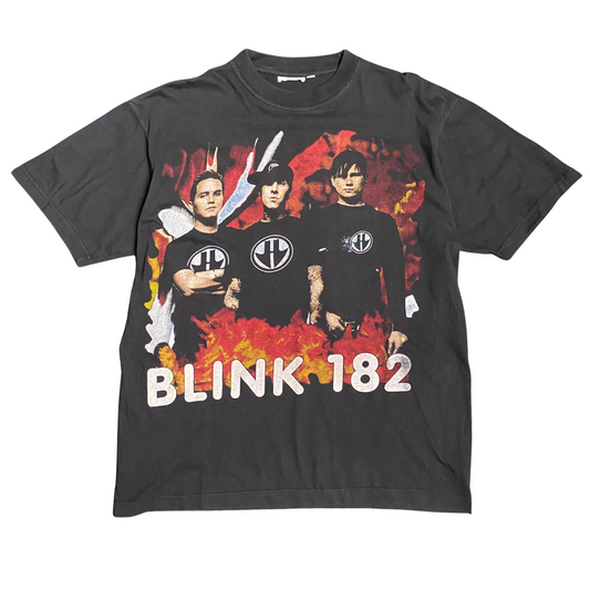 Blink 182 2001 Take Off Your Pants And Jacket Tee