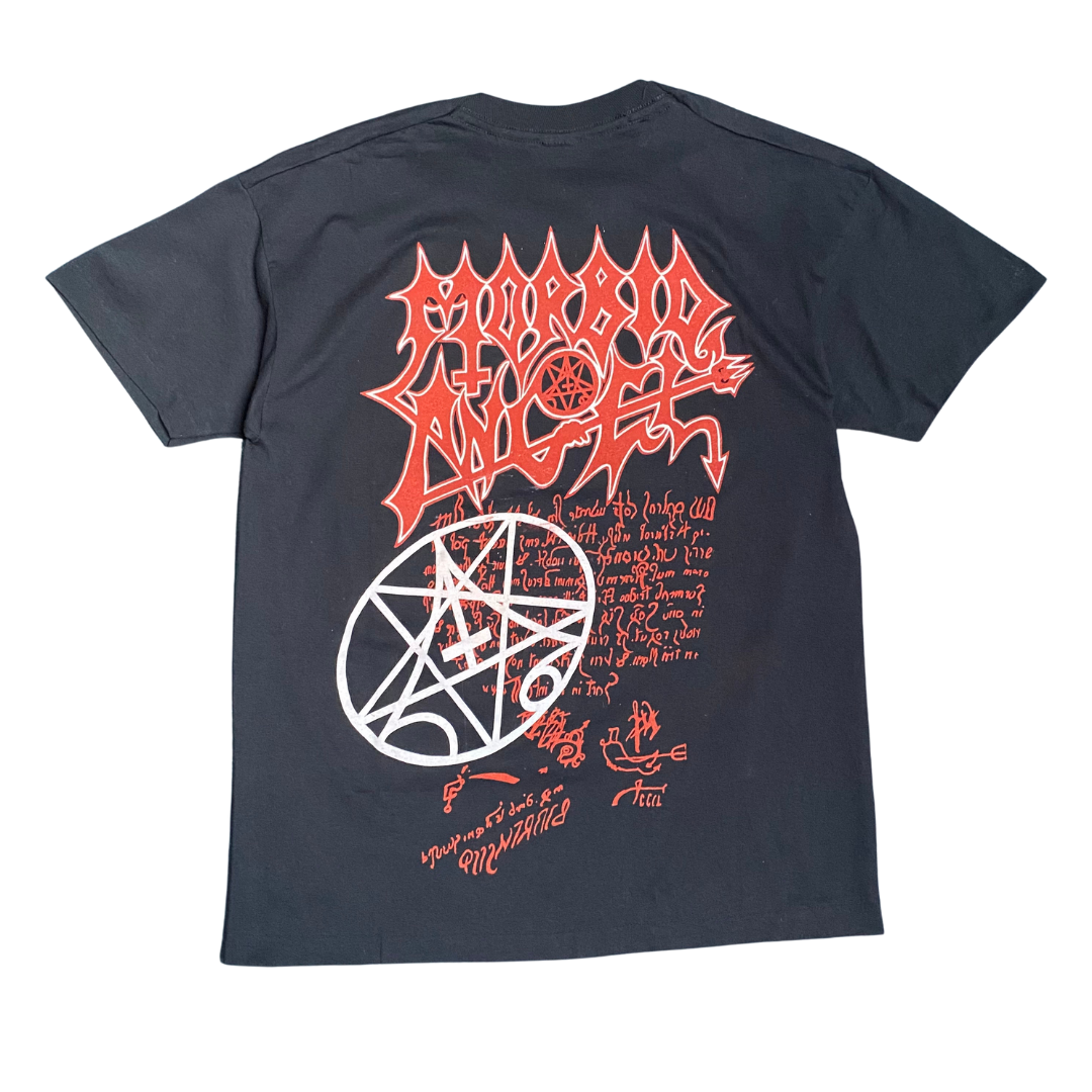 Morbid Angel 90's Covenant Tee