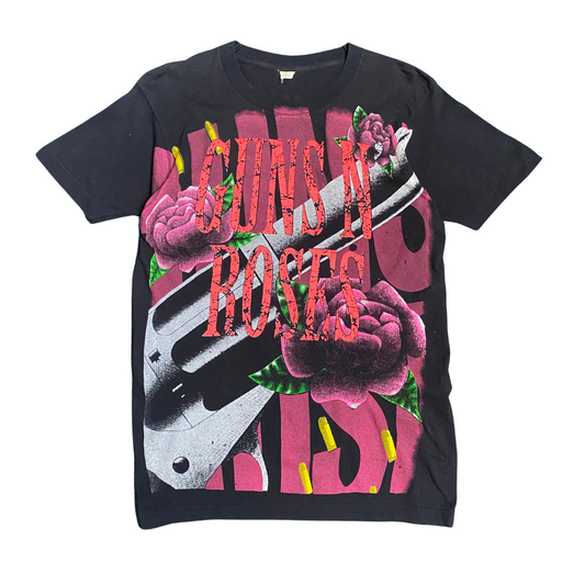 Guns 'N Roses 1993 Get In The Ring Tee