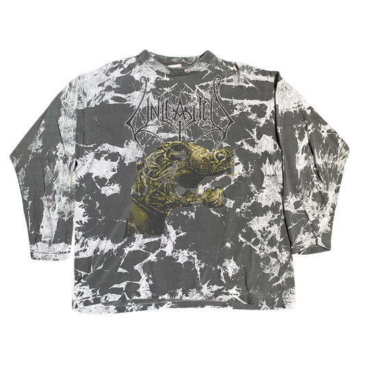 Unleashed 1993 Across The Open Sea Long Sleeve Tee