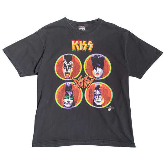 Kiss 00's Sonic Boom Tee