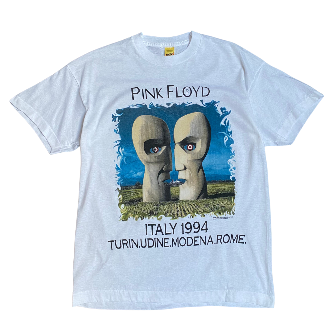 Pink Floyd 1994 Italy Tour Tee