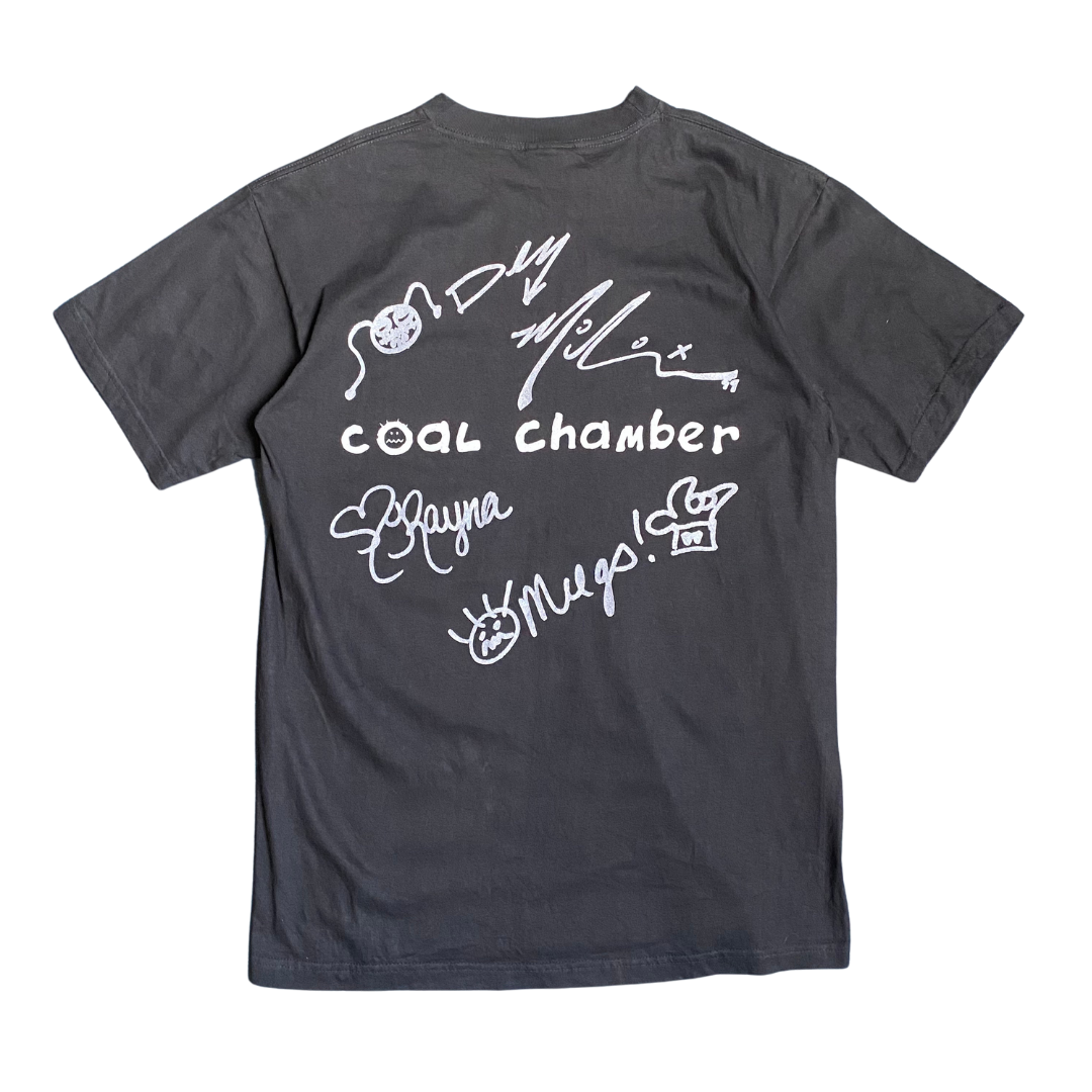 Coal Chamber 1999 Signature Tee