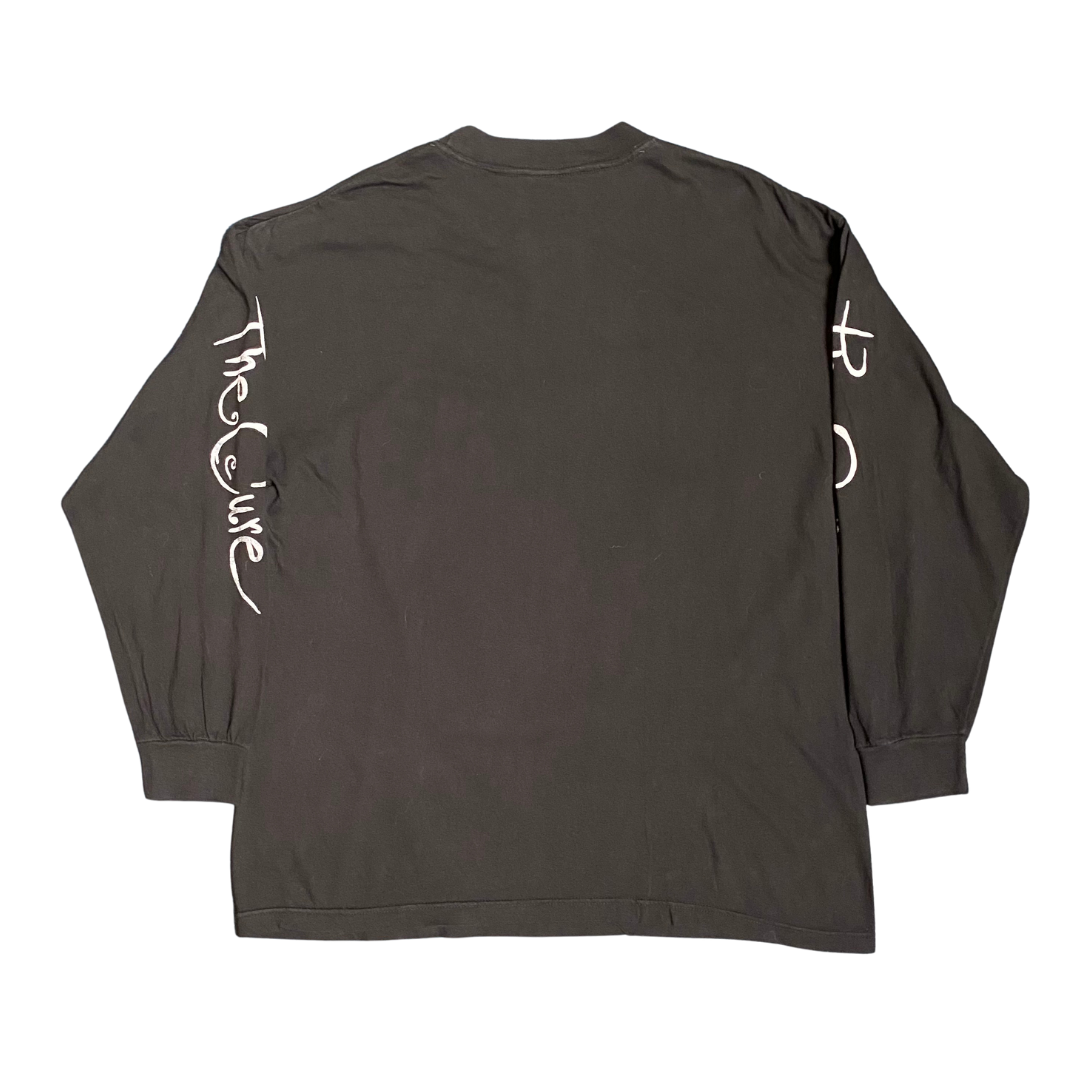 The Cure 1989 Lullaby Long Sleeved Tee