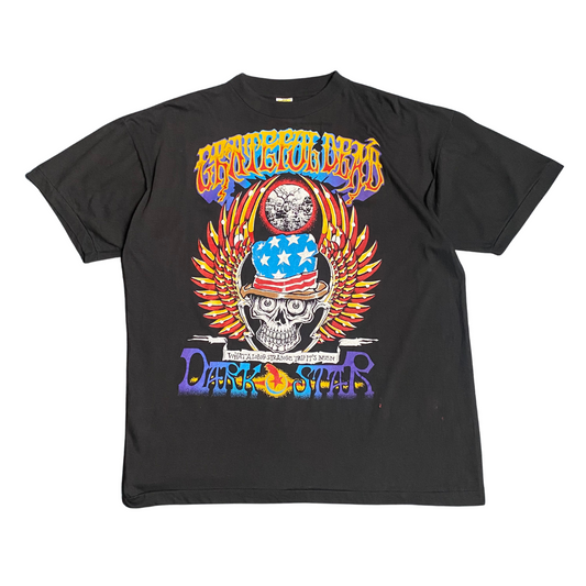 Grateful Dead 80's Dark Star Tee