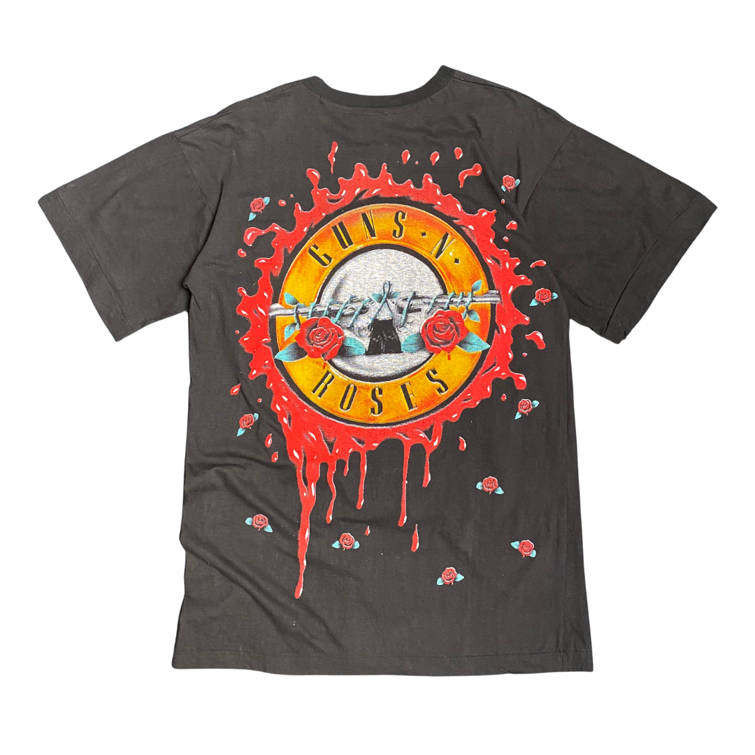 Guns 'N Roses 90's Axl Rose GNFR Tee