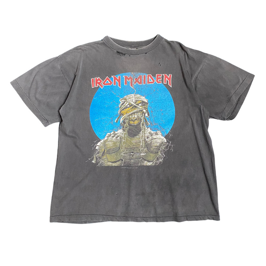 Iron Maiden 1984 Powerslave Tee