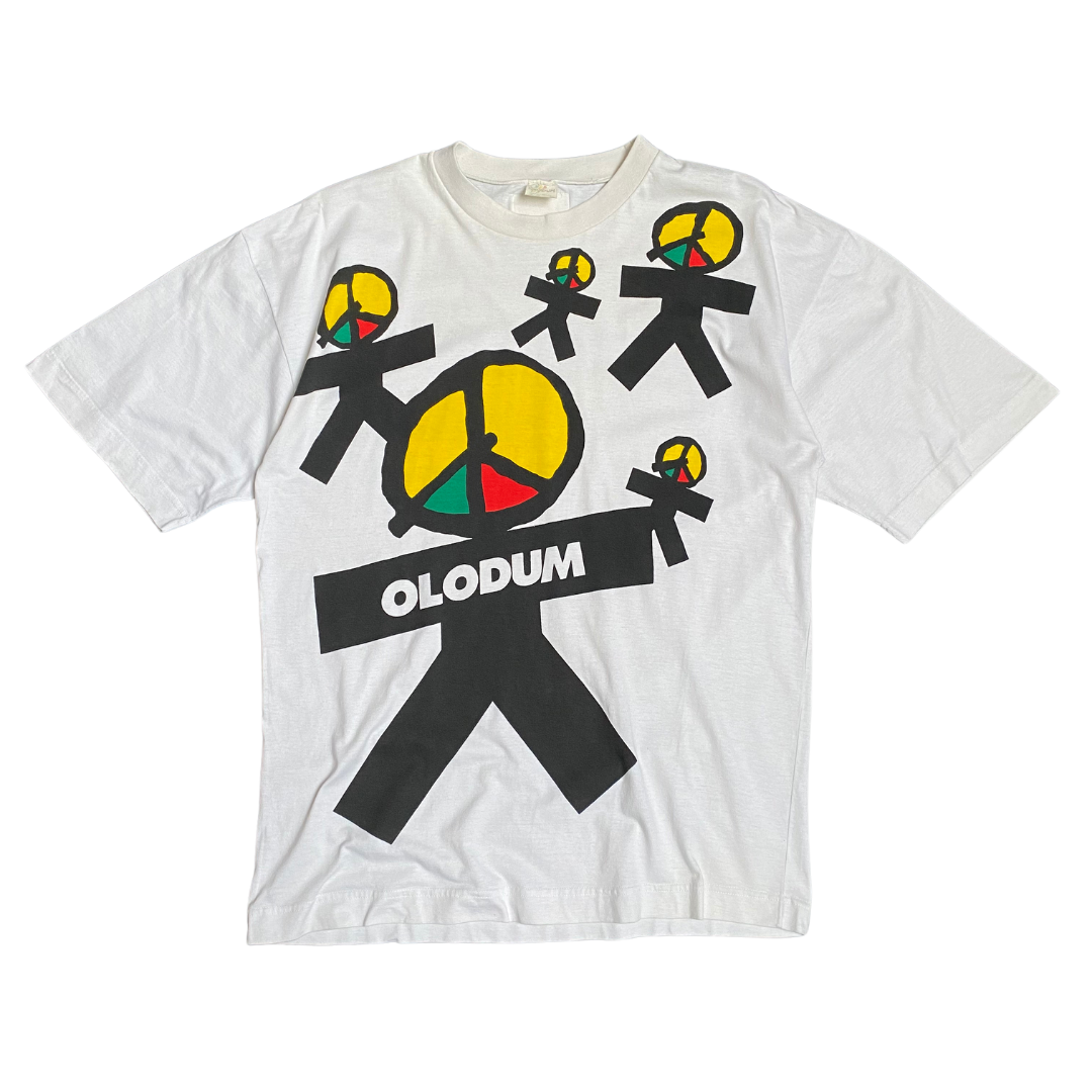 Olodum 90's Michael Jackson Tee