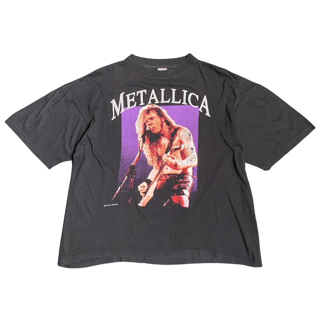 Metallica 90's James Hetfield Tee