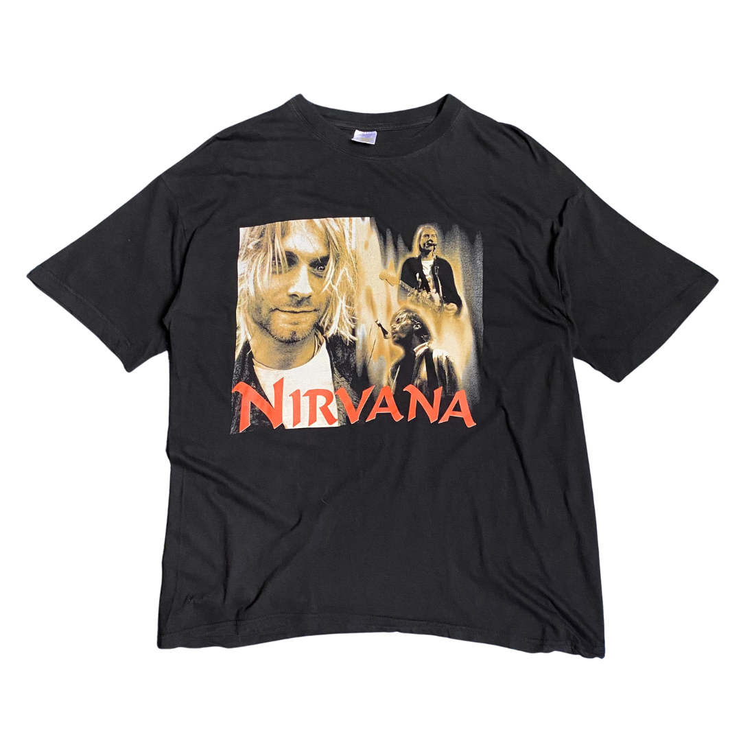 Nirvana 90's Bootleg Tee