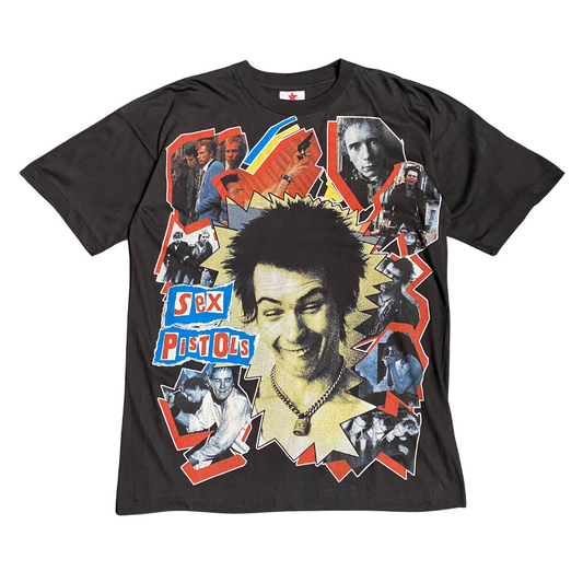 Sex Pistols 90's Sid Vicious Tee