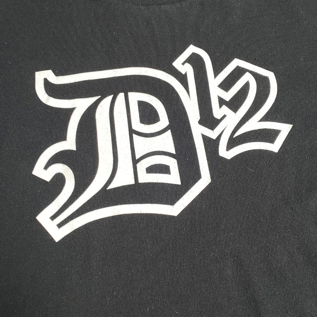 D12 2000 Shady Records Promo Rap Tee