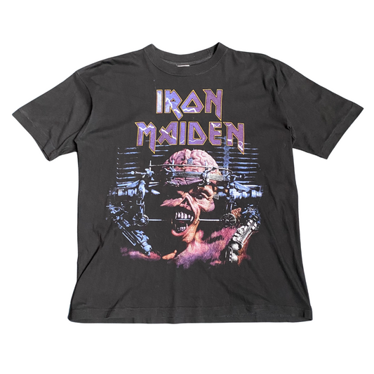 Iron Maiden 90's X-Factor Tee