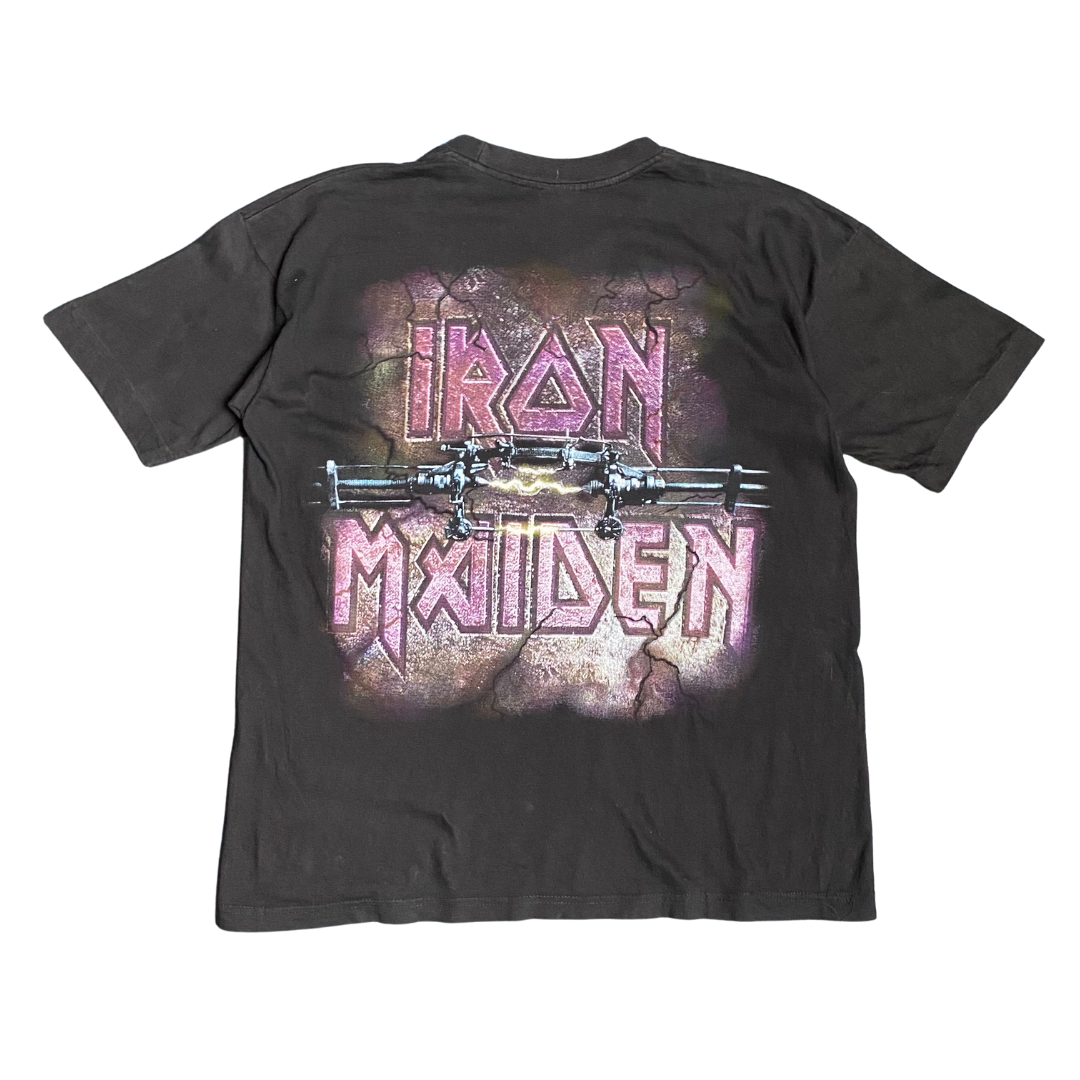 Iron Maiden 90's X-Factor Tee