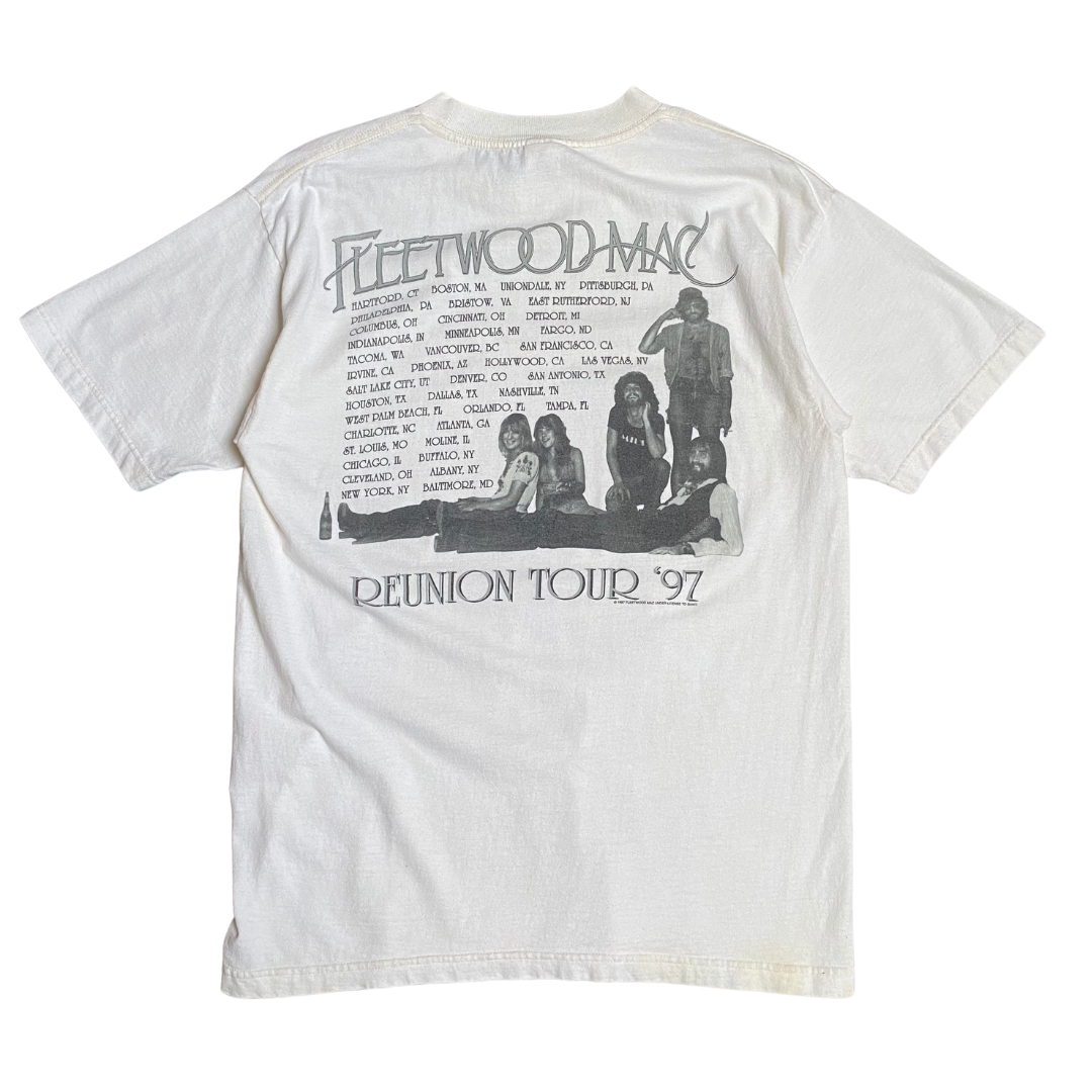 Fleetwood Mac 1997 Rumours Tee