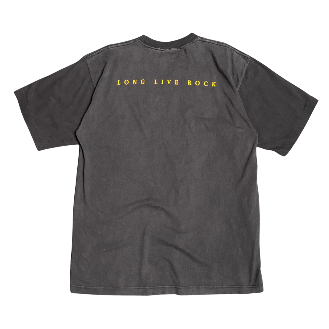 ACDC 1998 Long Live Rock Tee