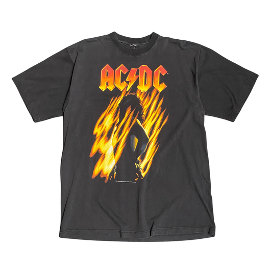 ACDC 1998 Long Live Rock Tee