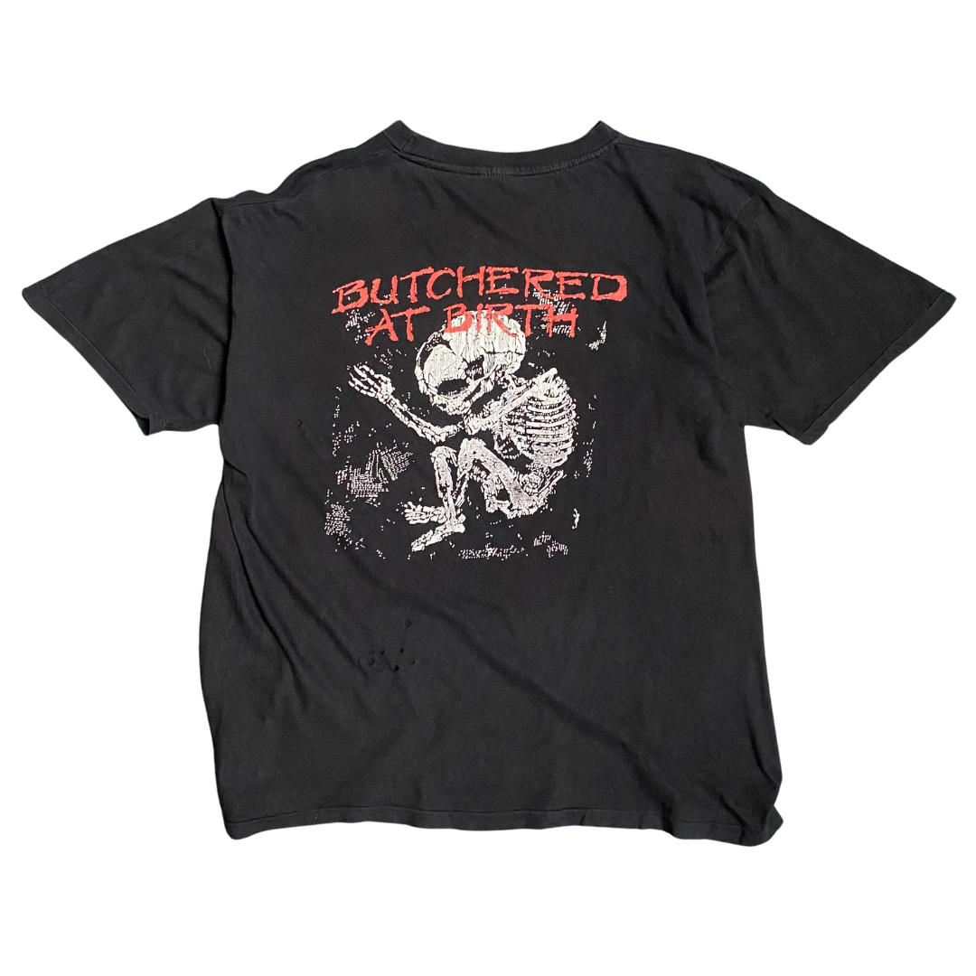 Cannibal Corpse 90's Butchered At Birth Tee