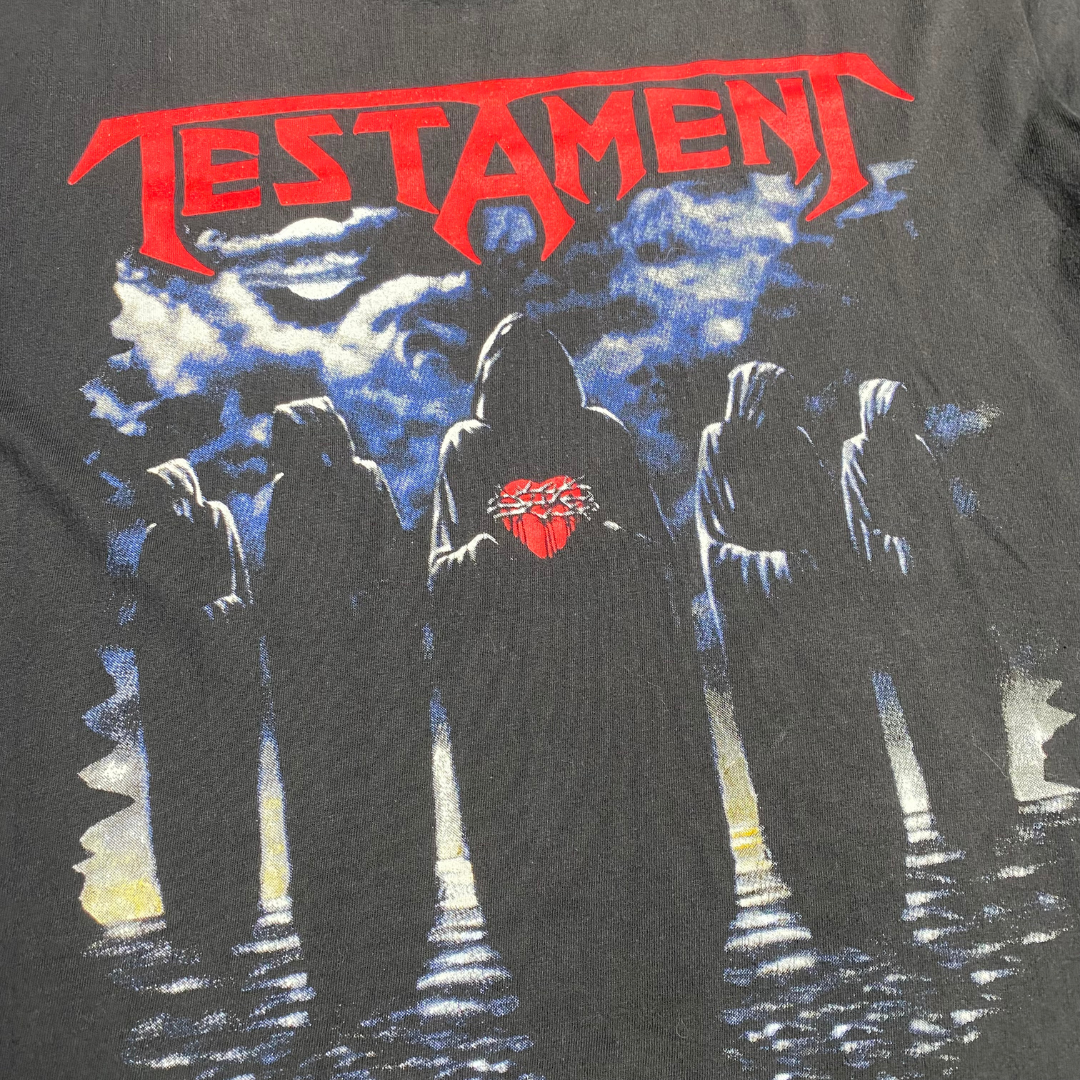 Testament 90's Souls Of Black Tee