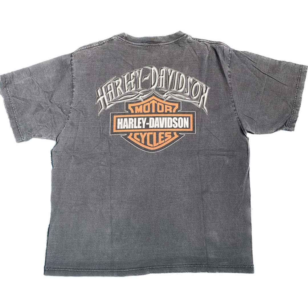 Harley Davidson 2000s Eagle Tee