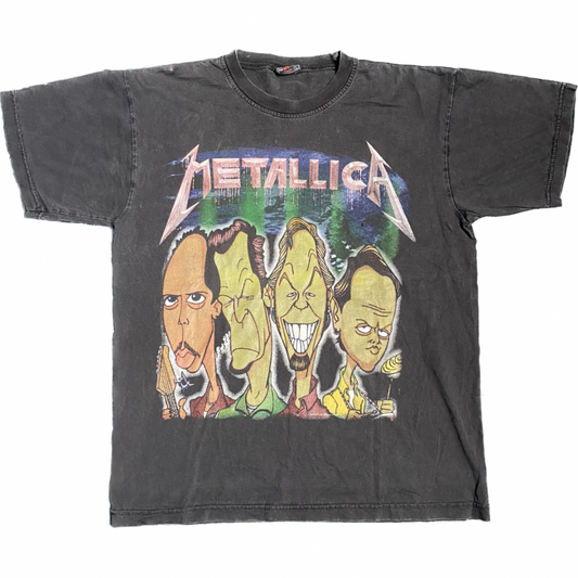 Metallica 2000s Bootleg Tee