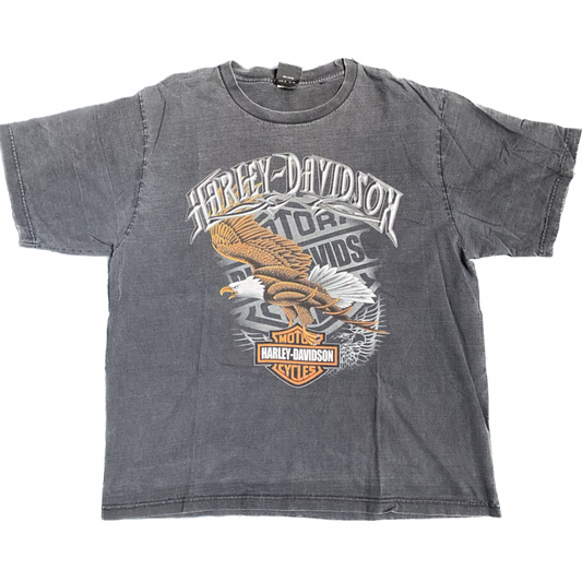 Harley Davidson 2000s Eagle Tee